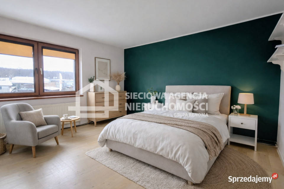 Mieszkanie 907m2 4pokojowe Kartuzy Mieszkania pomorskie