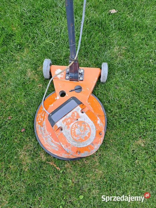 Szorowarka szlifierka do betonu szwamborn Namysłów sprzedam