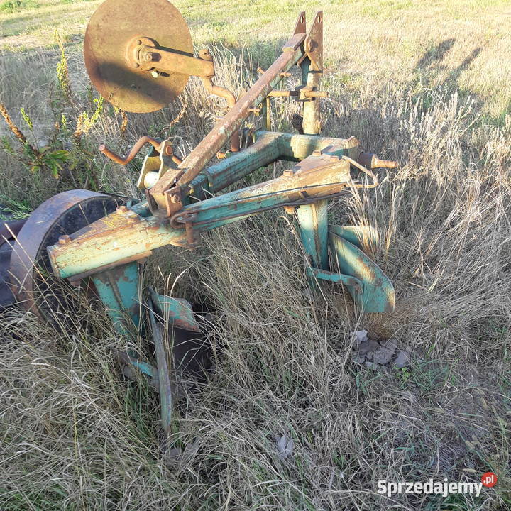 pługi 2 grudziądz z krojem lubelskie Lubartów