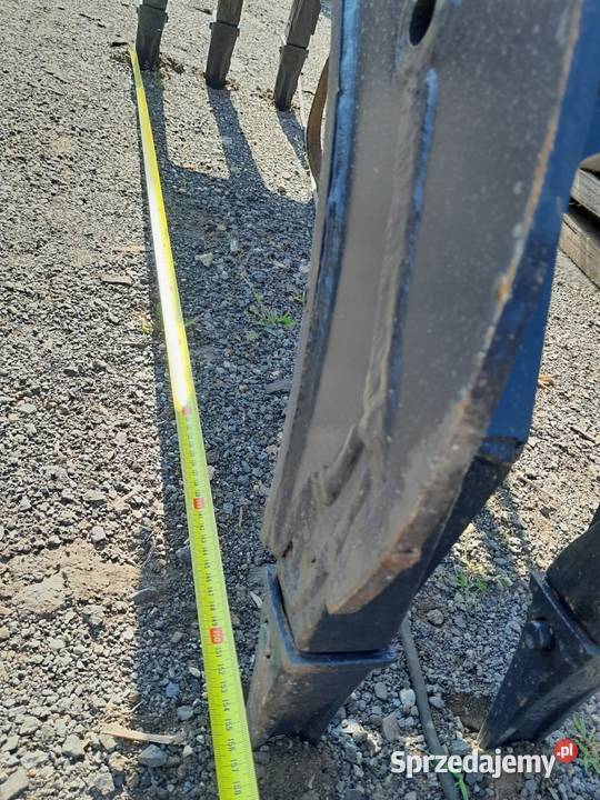 Chwytak hydrauliczny obrotowy sortujący małopolskie Maków Podhalański sprzedam