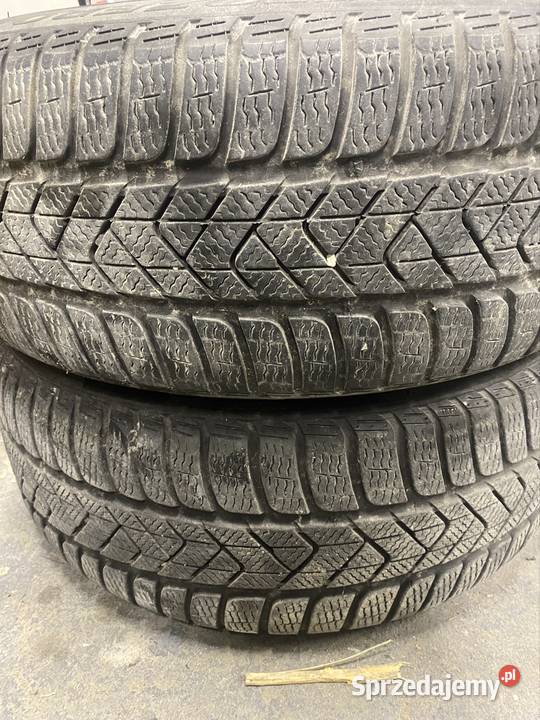 Felgi AMG Mercedes 19 z oponami letnimi Łuszczów Pierwszy