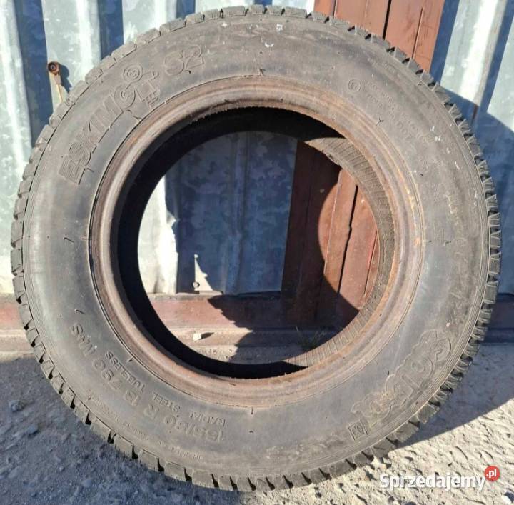 1 x Opona zimowa Sava Eskimo S2 15580R13 79 Q