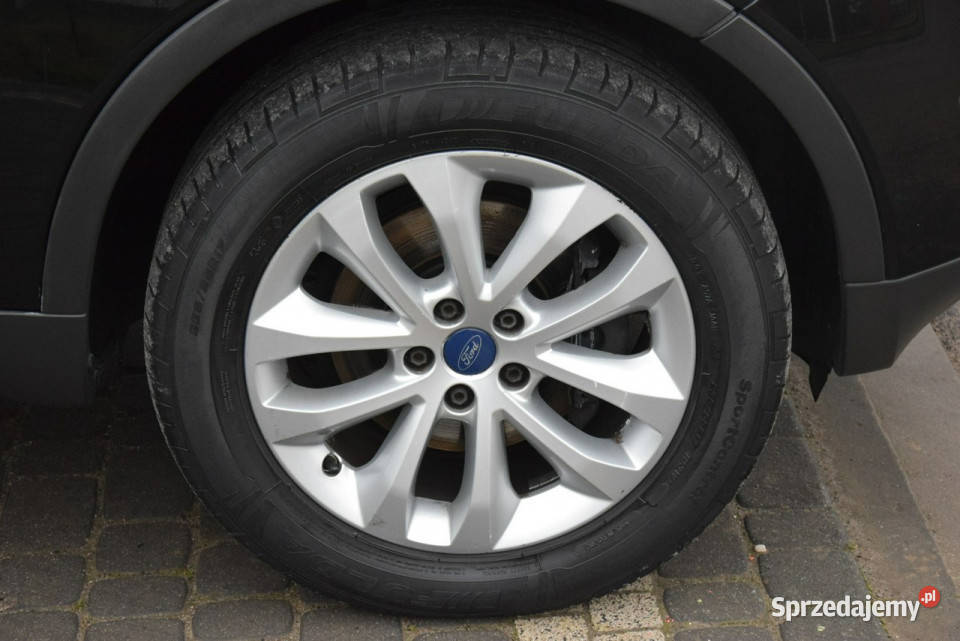 Ford Kuga 20D Navi Kamera 4x4 155 Oryginał Rok produkcji 2011 Majdan Sieniawski