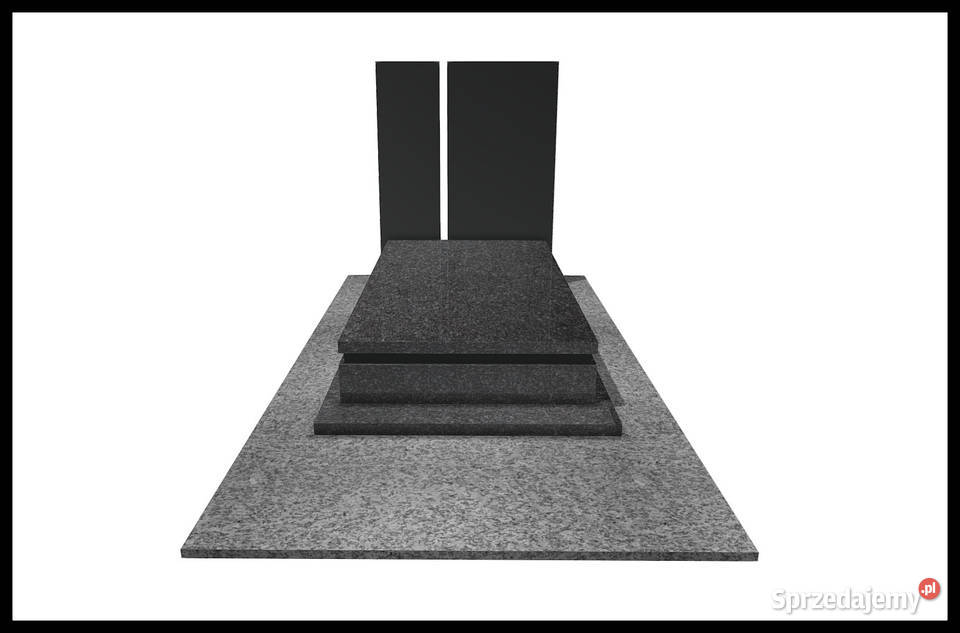 Nagrobki Jedlina Zdrójnowoczesne pomniki KAMBRUX