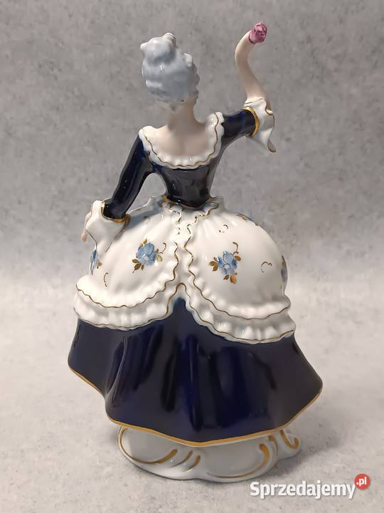 ROYAL DUX Dama Arystokratka Dama Dworu pomorskie