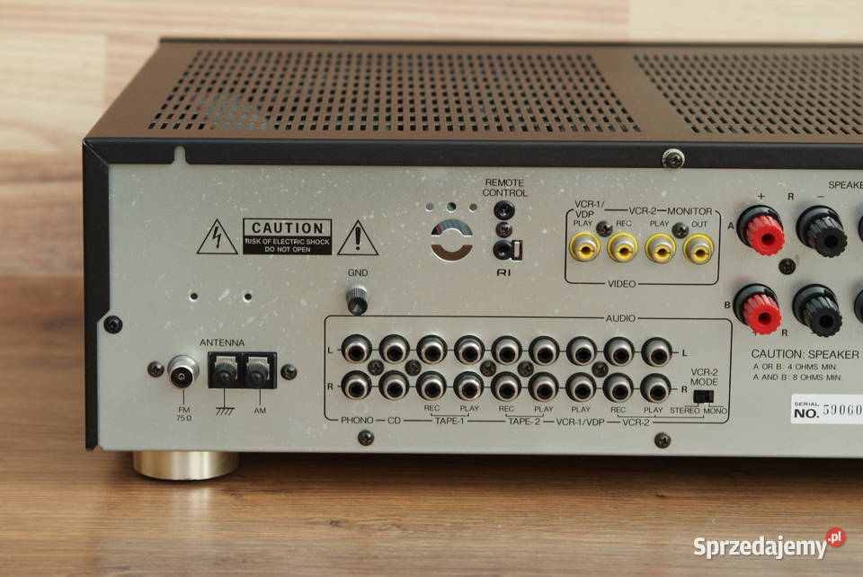 Amplituner ONKYO TX7630 R1 opolskie