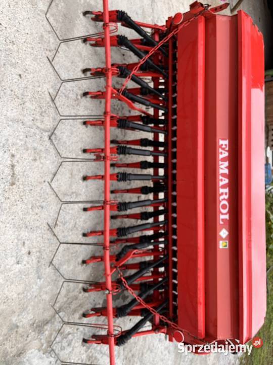 Siewnik famarol lubelskie Łuków