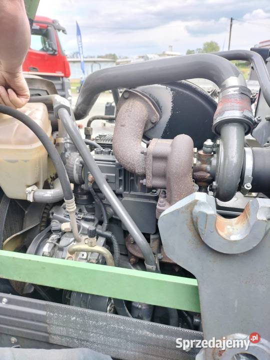 Ciągnik rolniczy Fendt R309 Ci Z Niemiec zadbany dolnośląskie Jawor