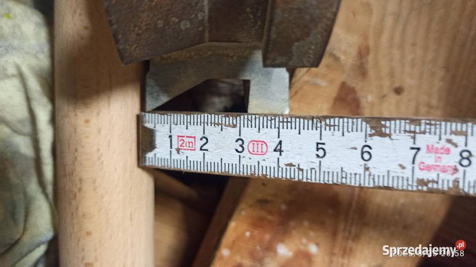 frez jednostronnie skosny stal ncv frezwid Kłodawa