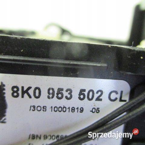 PRZEŁĄCZNIK ZESPOLONY AUDI A4 A5 Q5 8K0953502CL osobowe wielkopolskie Rakoniewice
