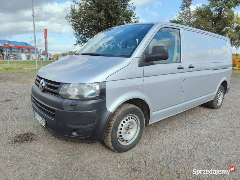 Volkswagen Transporter T5 Faktura VAT Ostrów Mazowiecka sprzedam