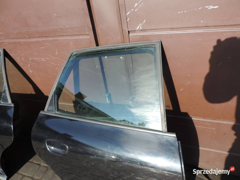 AUDI A3 8L 5D FL DRZWI PRAWY TYŁ LY9B małopolskie Nowy Sącz