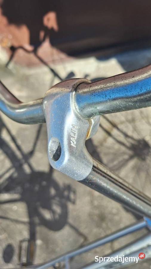 Rower NSU Rubin 28 PRL Pozostałe