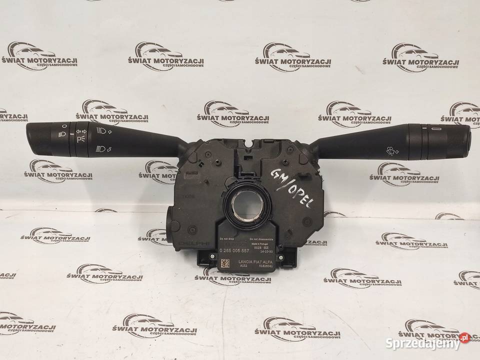 OPEL COMBO D przełącznik zespolony czujnik