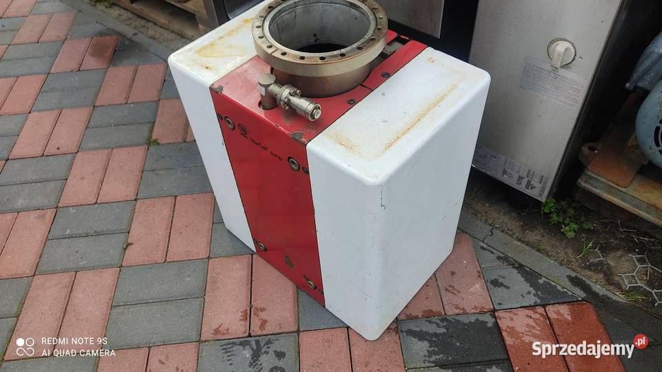 Jonowa pompa próżniowa Varian Starcell pump Nowy Tomyśl