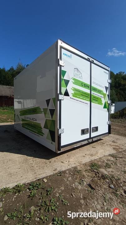 Wynajem Chłodni Komora chłodnicza Chłodnia na Laskowa