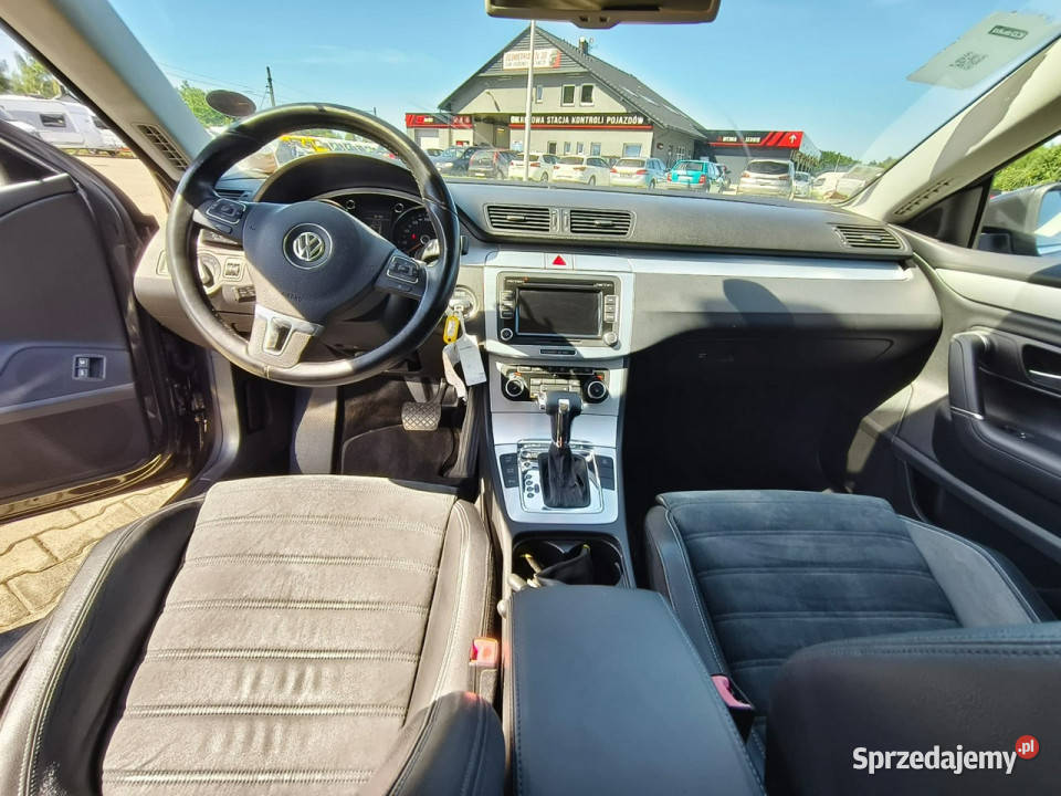 Volkswagen Passat CC CC 20tdi 140 automat dsg 335355km Kęty