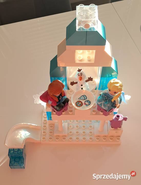 Klocki Lego Kraina Lodu Bochnia