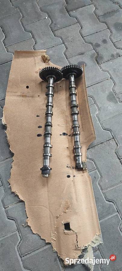 Wałek rozrzadu FORD MONDEO MK3 20 TDCI 130 Motoryzacja Szczecin