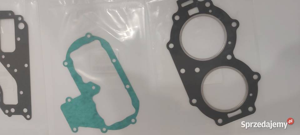 Yamaha t20 t25 t30 komplet uszczeleksilnik