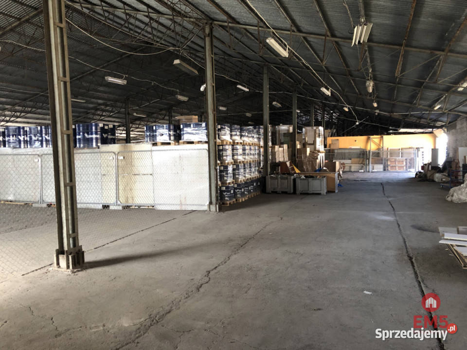 Lokal 400m2 Białystok