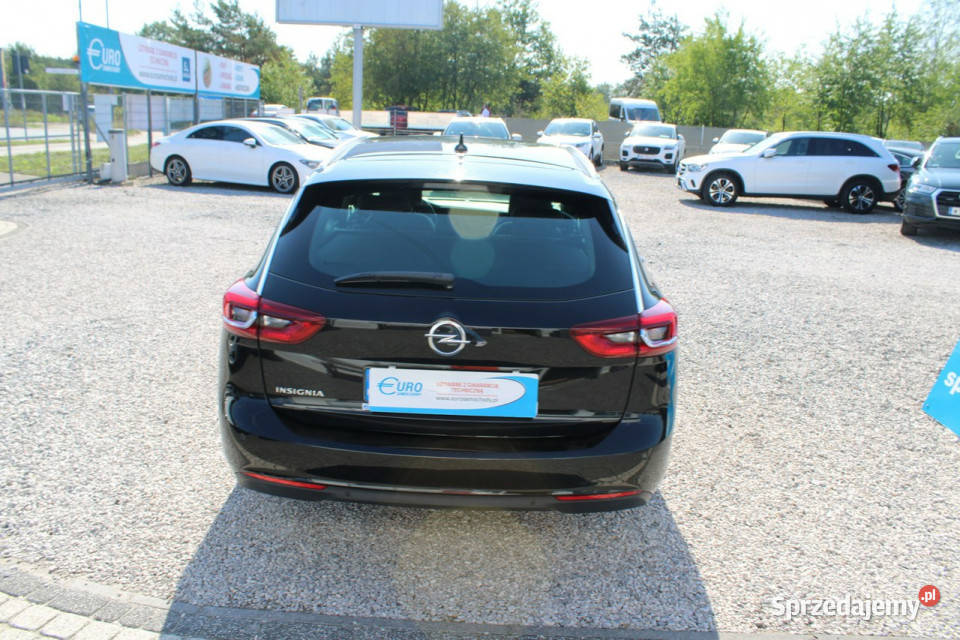 Opel Insignia ELITE Salon Polska Gwarancja B bluetooth sprzedam