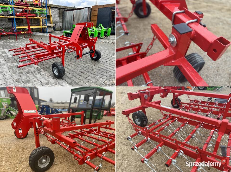 CHWASTOWNIK 15 30 45 60m DEXWAL Metaltechnik nieuszkodzony Staszów