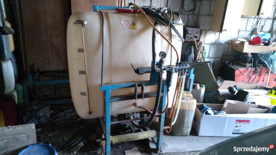 Sprzedam Maszyny rolnicze