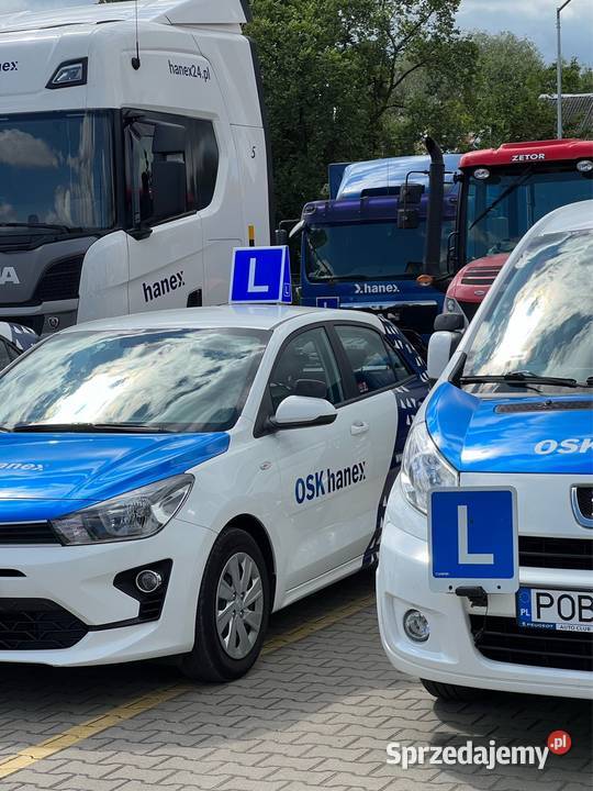 PRAWO JAZDY SZAMOTUŁY EKSPRESOWY KURS PRAWA Szamotuły