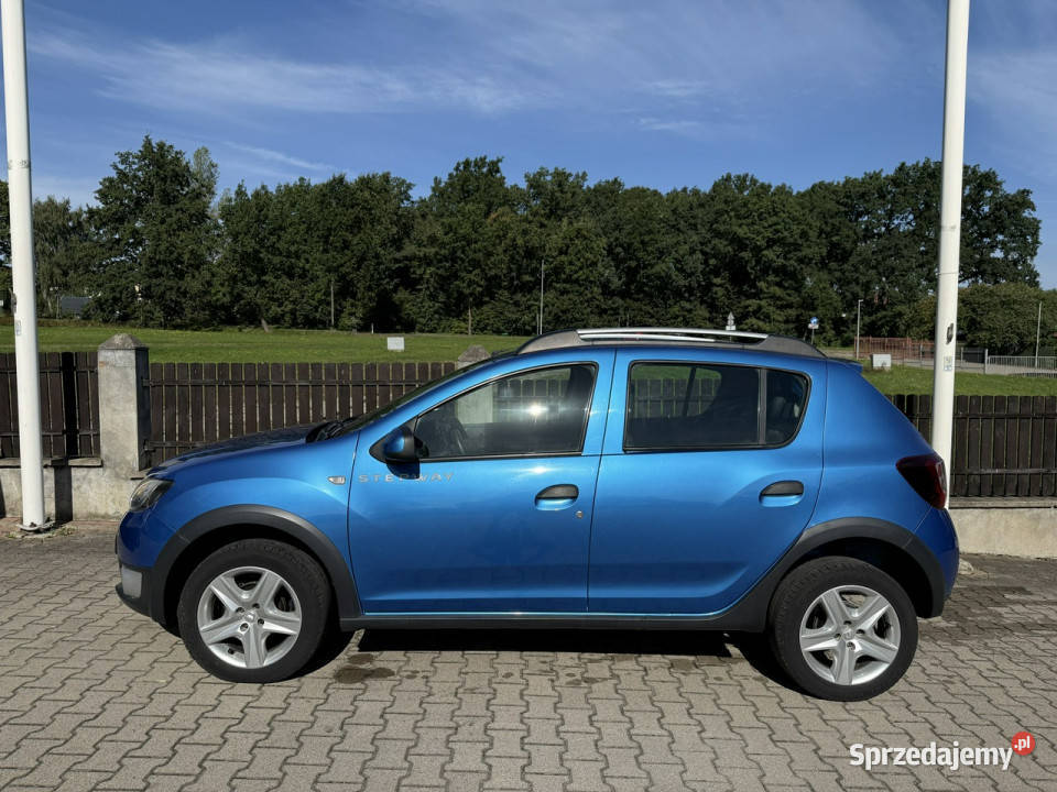 Dacia Sandero Stepway Ładna świeżo Bolesławiec