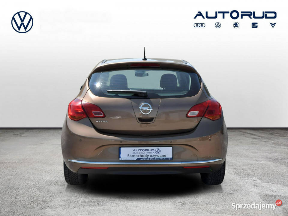 Opel Astra 14 Benzyna 100 Polski Salon 1 klimatyzacja Stalowa Wola