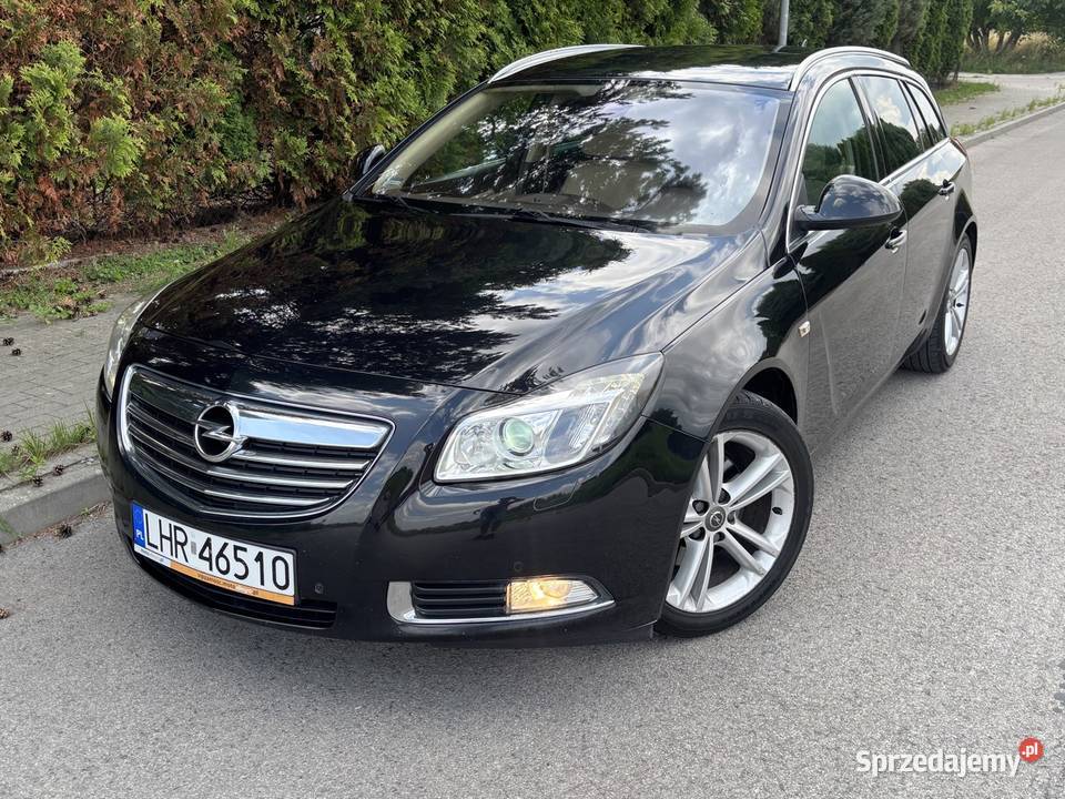 Opel Insignia 20 CDTI 160 Full Zamość sprzedam