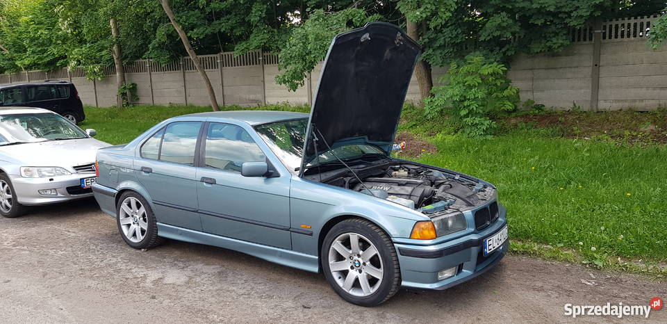BMW e36 20 97r Łódź