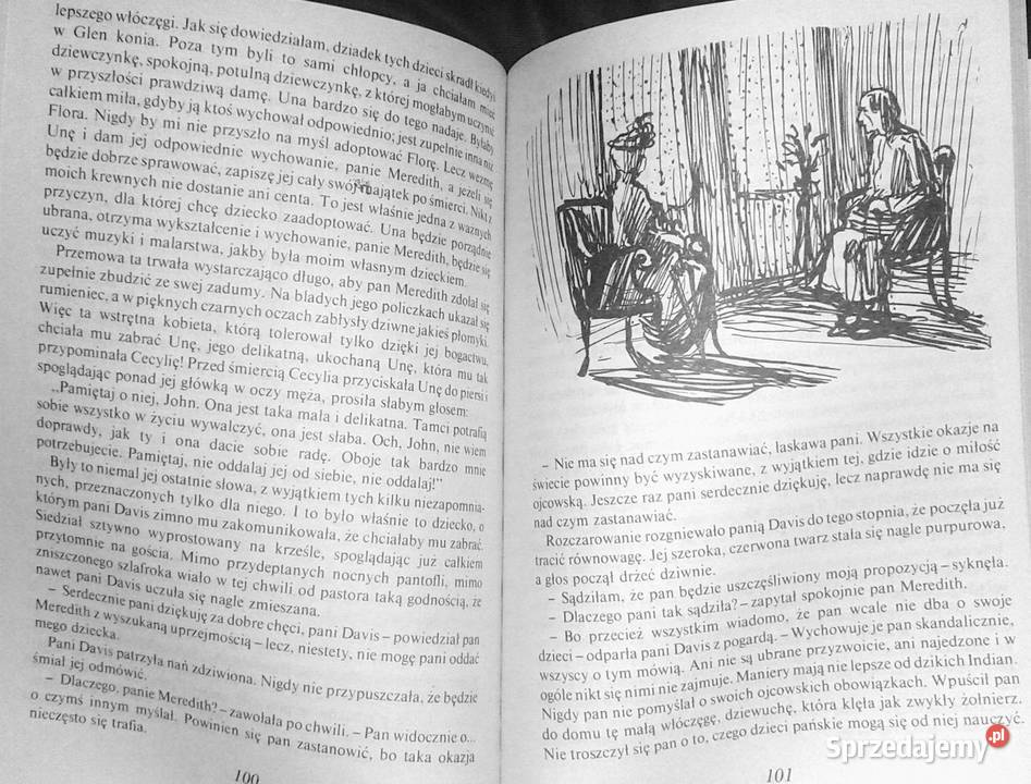 Dolina Tęczy Lucy Maud Montgomery lubelskie Chełm