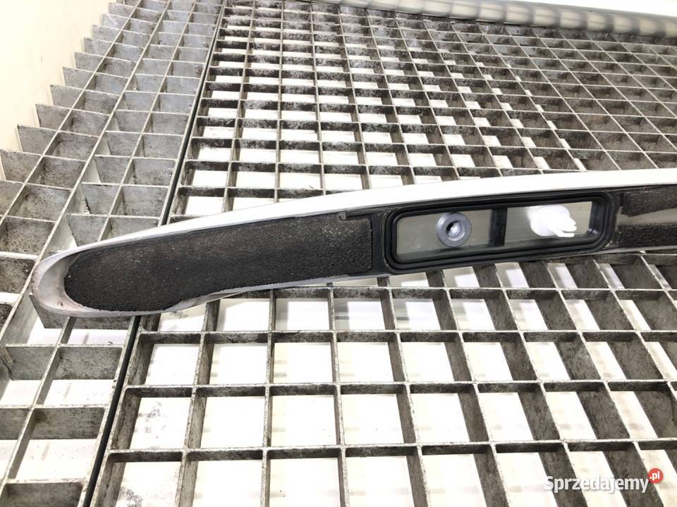 RELINGI DACHOWE FORD MONDEO MK5 Kombi osobowe podkarpackie