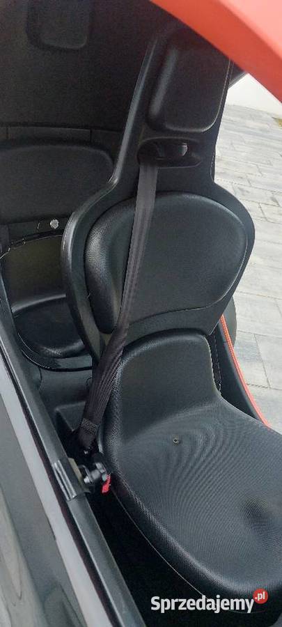 Piękny Twizy automatyczna Zamość
