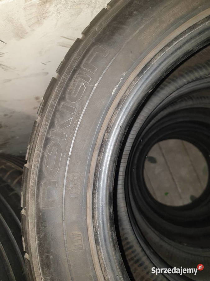 Opony NOKIAN V 21555R16 Dobre Miasto