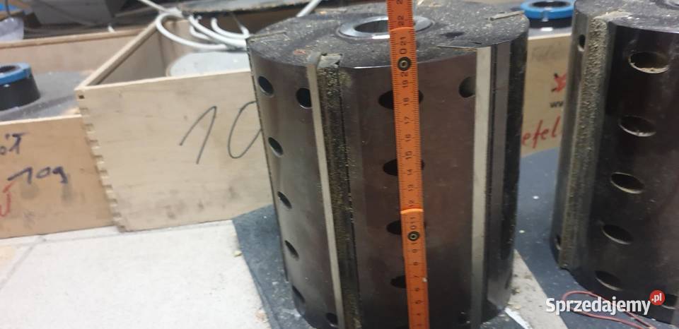 głowica strugająca FABA Baboszewo Produkcja Kłodawa