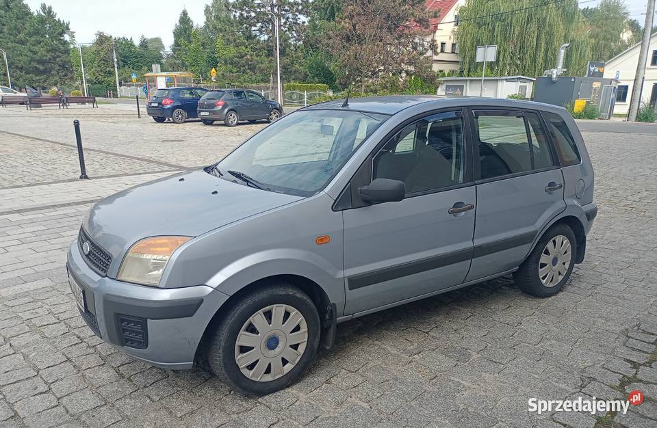 Ford Fiesta 14 klimatyzacja niski przebieg Bielsko-Biała