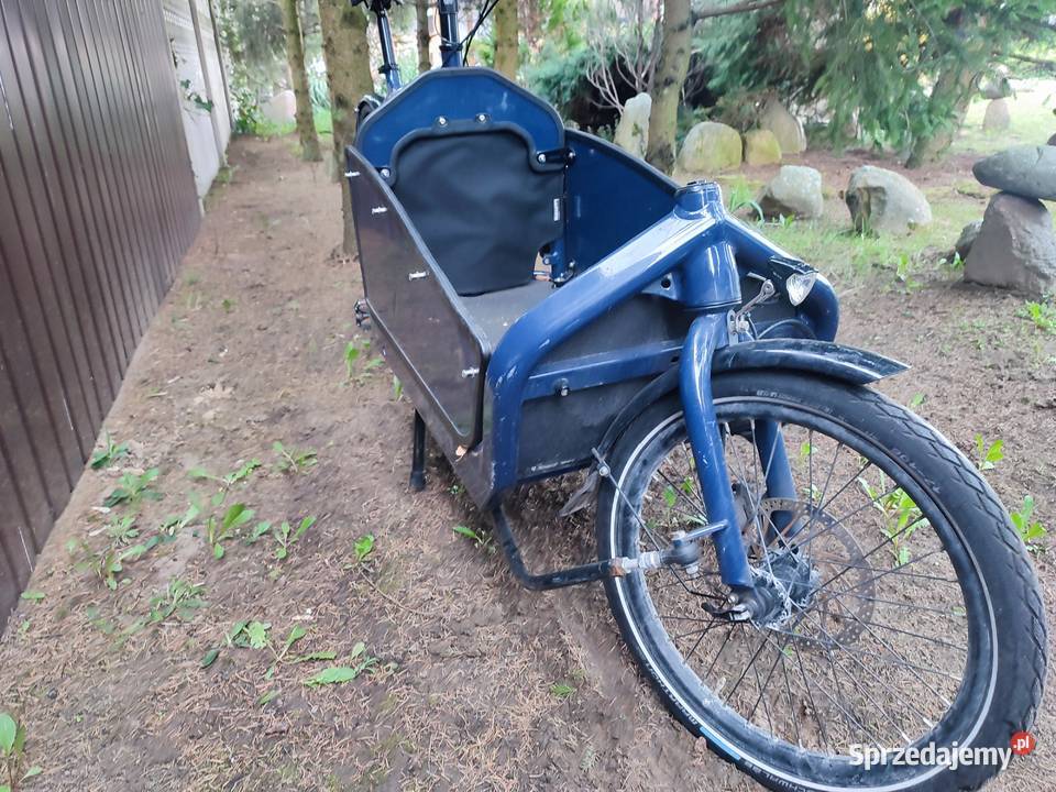 Rower transportowy Rowery elektryczne Ostrowiec Świętokrzyski