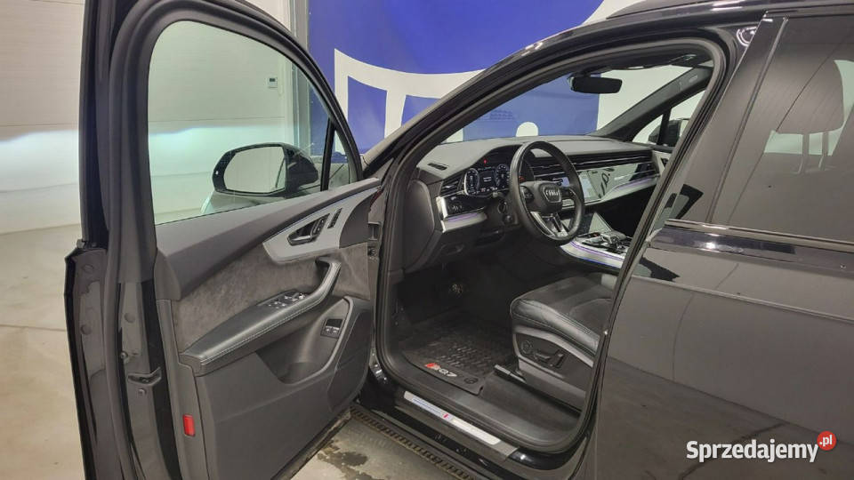 Audi Q7 60 TFSI e Quattro S Line Tiptr III 2015 SUV mazowieckie