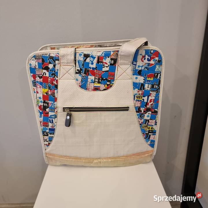 Duża torba Keen sprzedam