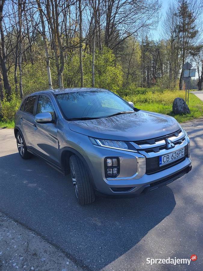 Mitsubishi ASXOutlander Sport 73000km sprzedam