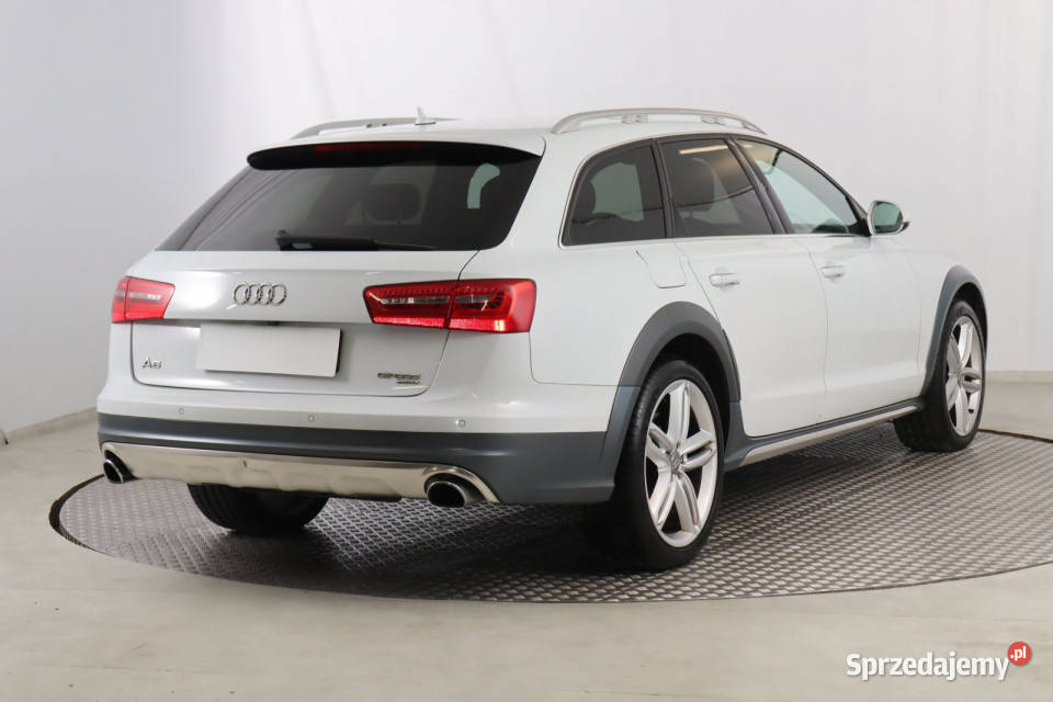 Audi A6 Allroad 30 BiTDI czujnik deszczu Zabrze