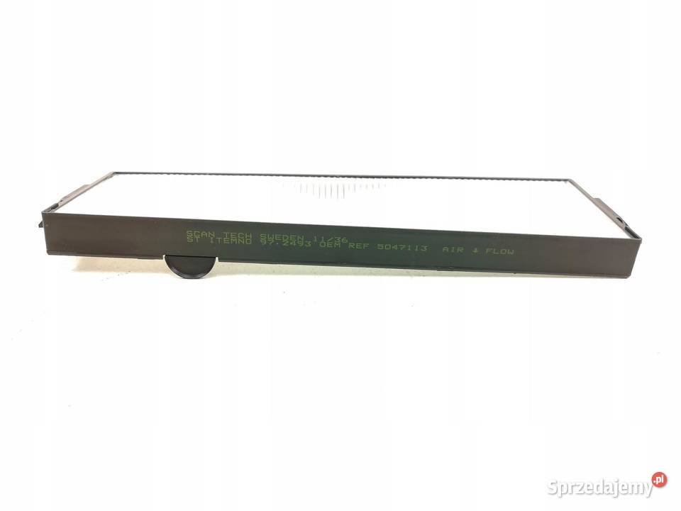 FILTR KABINOWY SAAB 900 I 900 II 93 SCANTECH