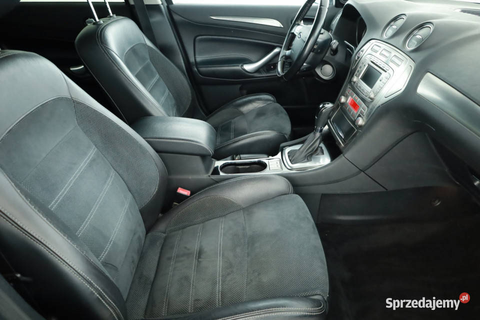 Ford Mondeo 20 TDCi isofix mazowieckie Piaseczno