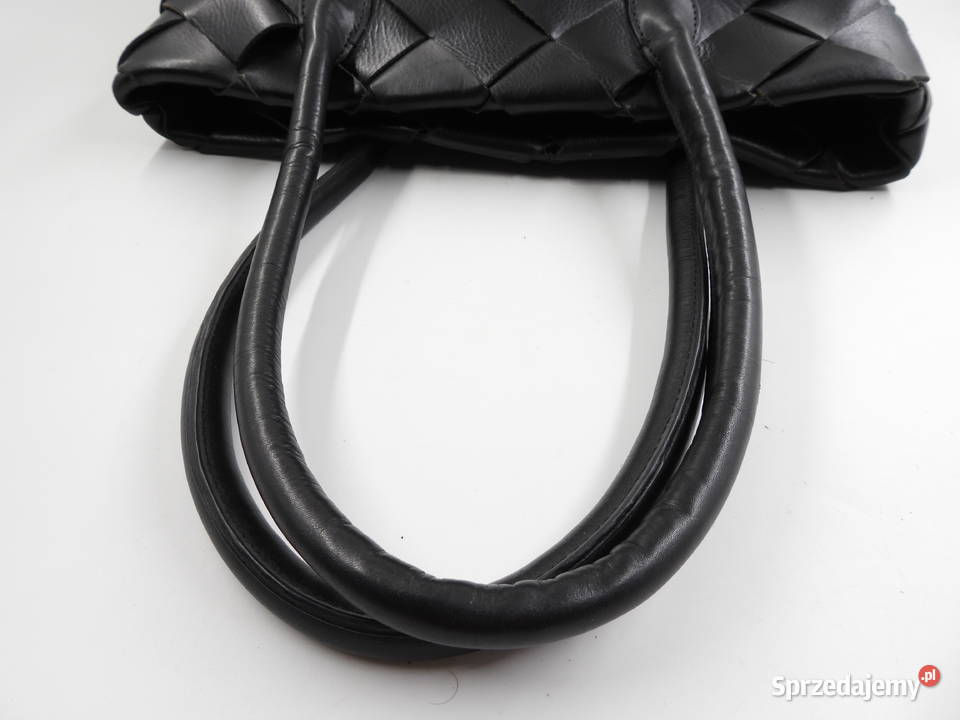 Skórzana duża torba A4 Na ramię  lubelskie