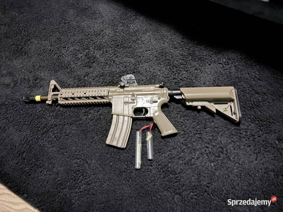 Replika M4 asg stan Wołomin