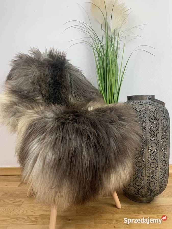 Skóra Naturalna Rozmiar SLXL Dywan Melerade zachodniopomorskie Szczecin