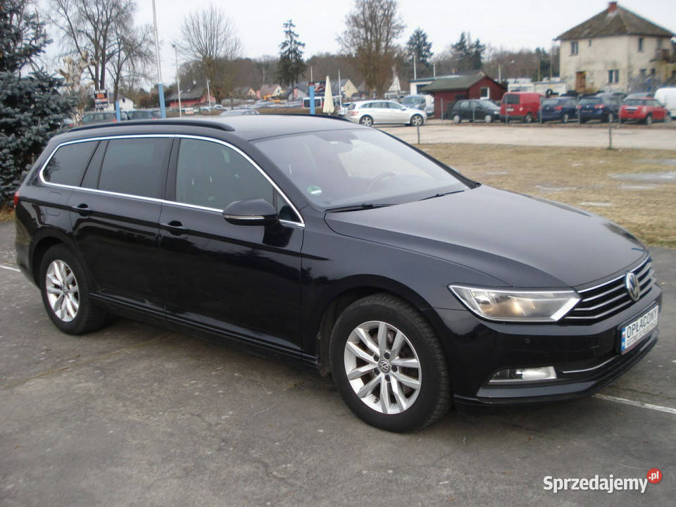 Volkswagen Passat RLineOszczędny B8 20142023 isofix Morzyczyn sprzedam